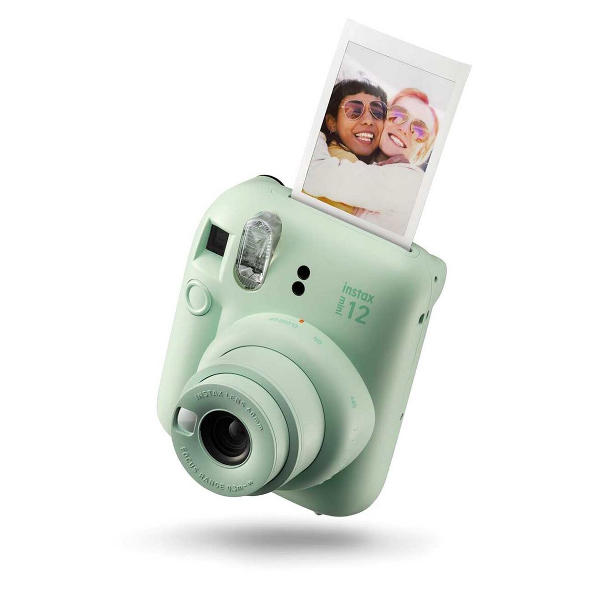 Instax Mini 12 Mint Green