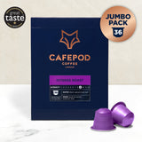 Intense Roast 36 Coffee Pods Pack