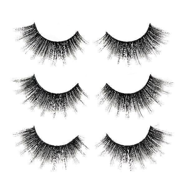 Invogue Multipack Lashes - Happy Hour