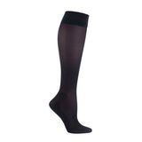 IOMI Ladies 18 Mmhg Compression Flight Socks 4-7 UK Black / 1EA