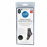 IOMI Plantar Fasciitis Socks with Arch Support M/L