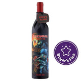 Iron Maiden Darkest Red 75cl