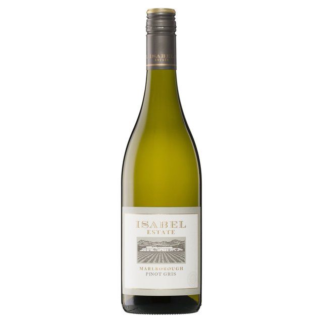Isabel Estate Marlborough Pinot Gris 75cl