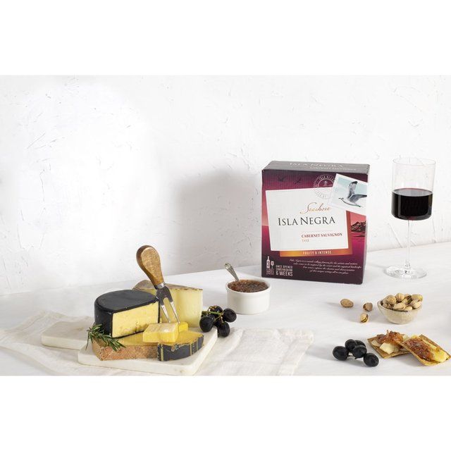 Isla Negra Cabernet Sauvignon Boxed Wine 2.25L