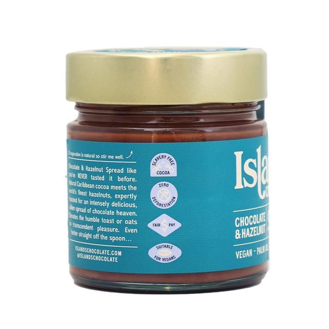 Islands Chocolate & Hazelnut Spread 200g