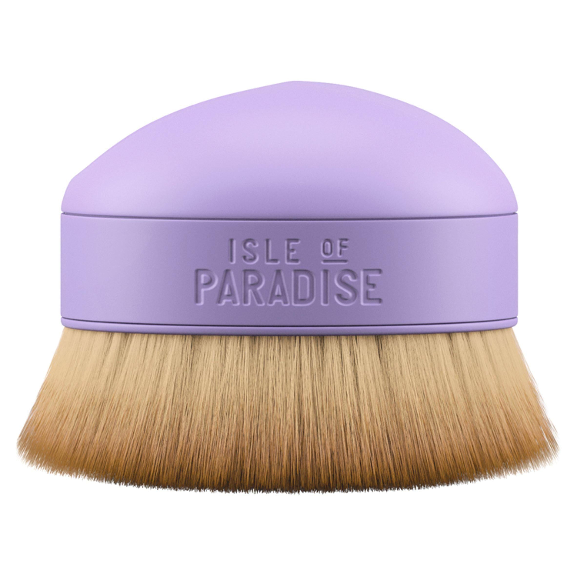 Isle of Paradise Shape & Glow Big Blending Brush