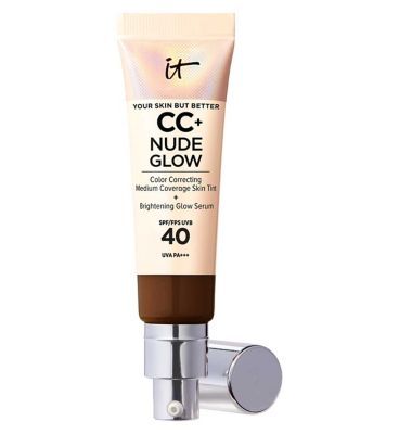 IT Cosmetics Your Skin But Better CC+ Nude Glow Neutral Deep