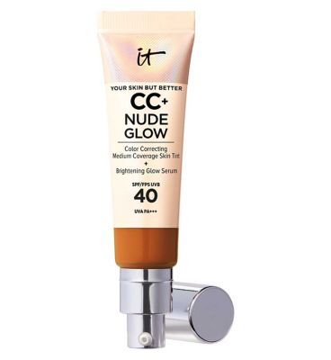 IT Cosmetics Your Skin But Better CC+ Nude Glow Rich