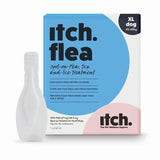 Itch Flea XL Dog Spot-On Flea & Tick treatment (40kg+)