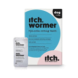 Itch Wormer Tablets For Dogs (3-20kg) 2 per pack