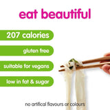 Itsu Chilli Miso Rice Noodles Cup 64g