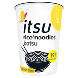 itsu katsu rice noodles cup 63g