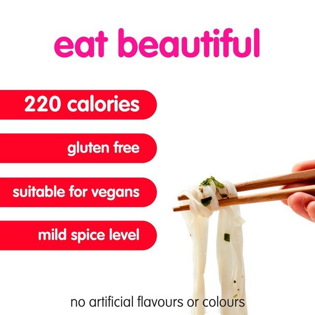 itsu spicy ramen rice noodles cup 63g