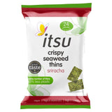 itsu Sriracha Crispy Seaweed Thins 5g