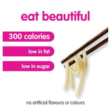 itsu sweet soy udon noodles pot 180g