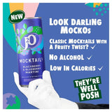 J2O Blackberry & Blueberry Martini Mocktail 250ml