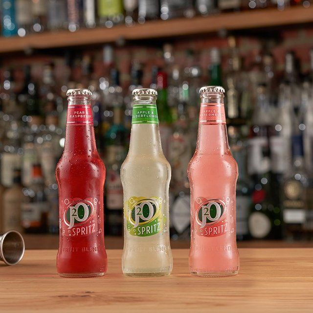 J2O Spritz Apple & Watermelon 4 x 275ml