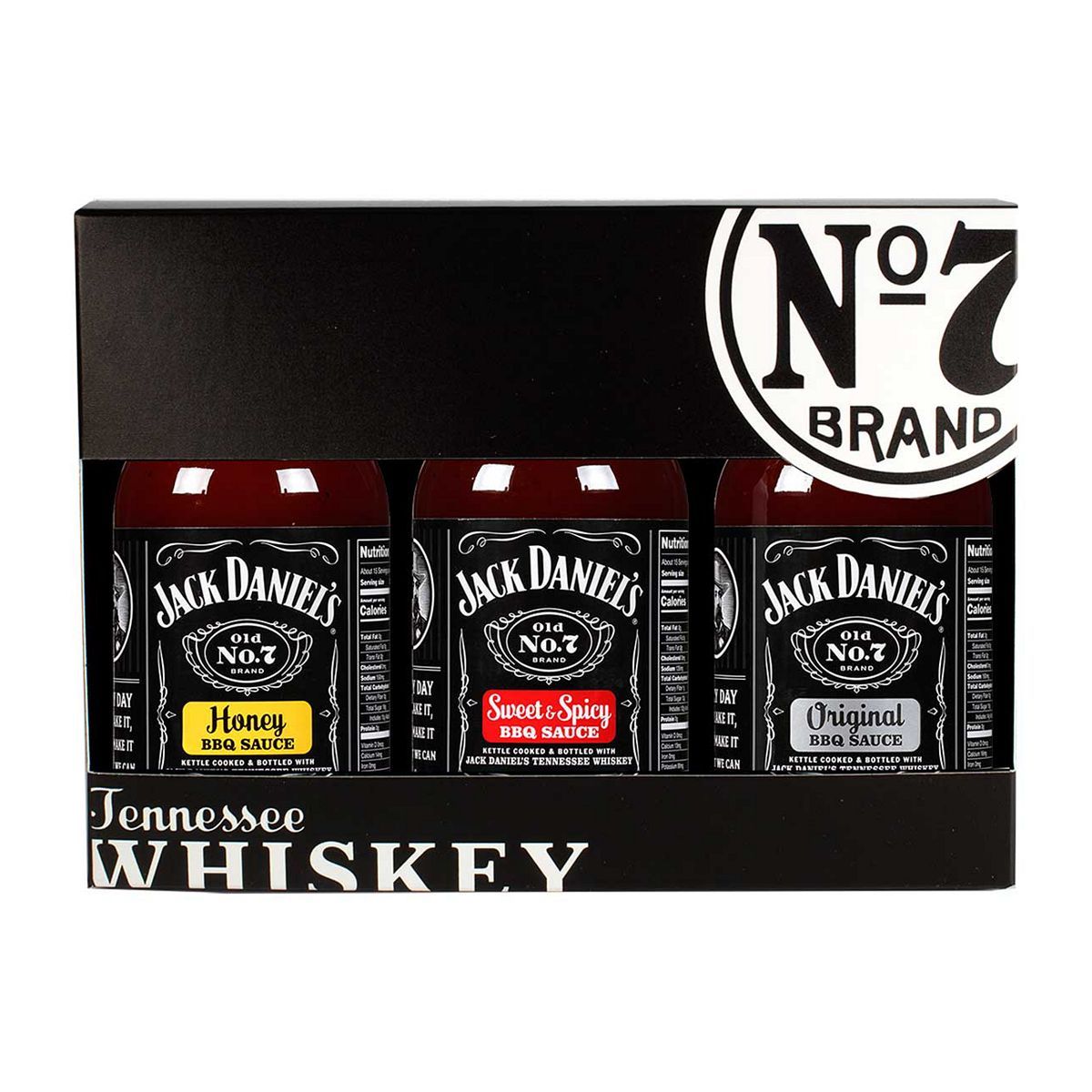 Jack Daniel's Sauce Trio