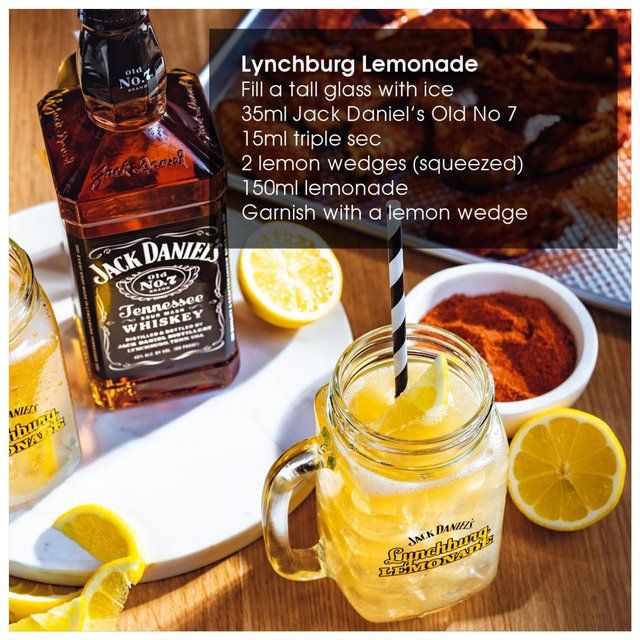 Jack Daniel's Tennessee Whiskey 35cl