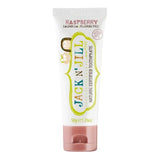 Jack N' Jill Organic Raspberry Toothpaste with Natural Flavouring 50g