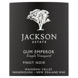 Jackson Estate Gum Emperor Pinot Noir 75cl