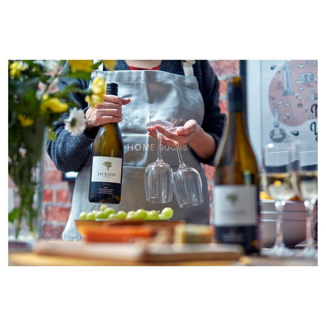 Jackson Estate Stich Sauvignon Blanc Marlborough 75cl