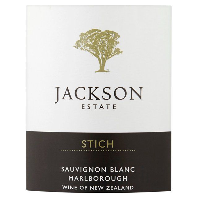 Jackson Estate Stich Sauvignon Blanc Marlborough 75cl