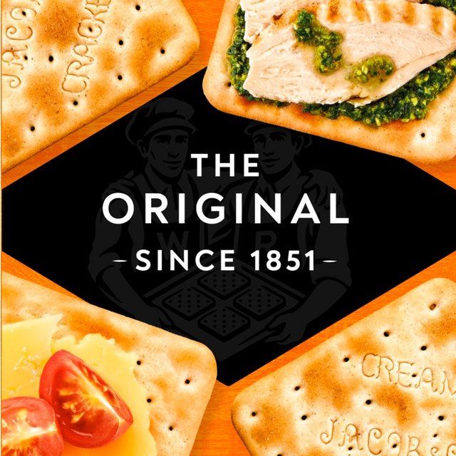 Jacob's Original Cream Crackers 300g