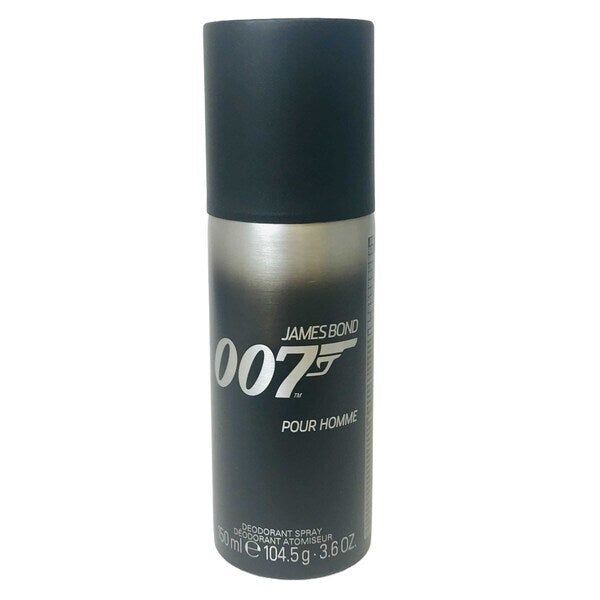 James Bond - 007 Homme James Bond Deodorant Spray 150ml