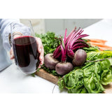 James White Beet It Organic Beetroot Juice with Ginger 750ml