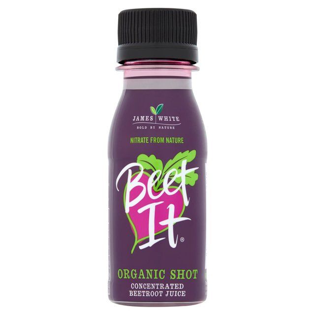 James White Beet It Organic Beetroot Shot 70ml