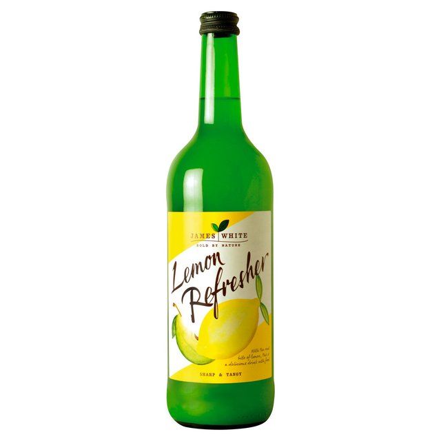 James White Great Uncle Cornelius' Lemon Refresher 75cl