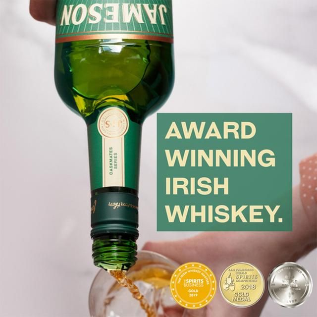 Jameson Caskmates IPA Edition Blended Irish Whiskey 70cl