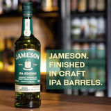 Jameson Caskmates IPA Edition Blended Irish Whiskey 70cl