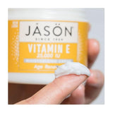 Jason Vegan Age Renewal Vitamin E Cream 120g