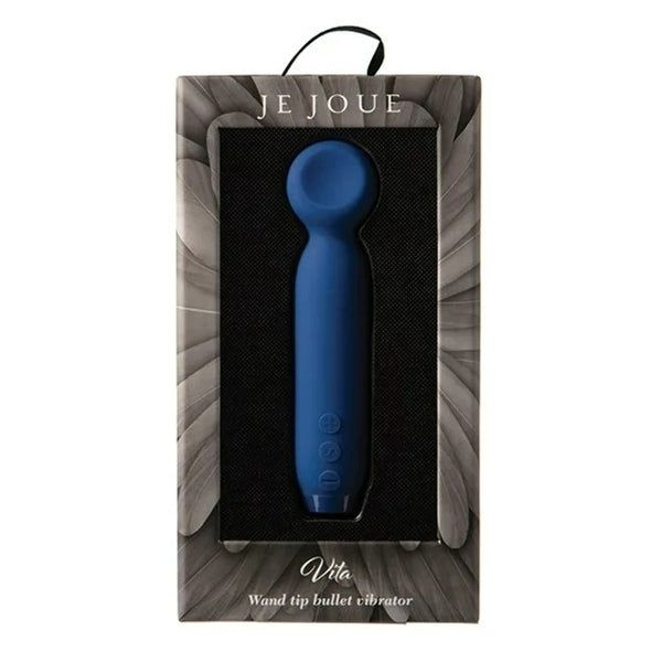 Je Joue Vita Wand Bullet - Blue