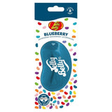 Jelly Belly 3D Car Hanging Air Freshener Blueberry