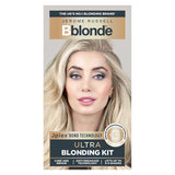 Jerome Russell Bblonde ultra blonding Kit