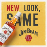 Jim Beam Kentucky Straight Bourbon Whiskey 70cl