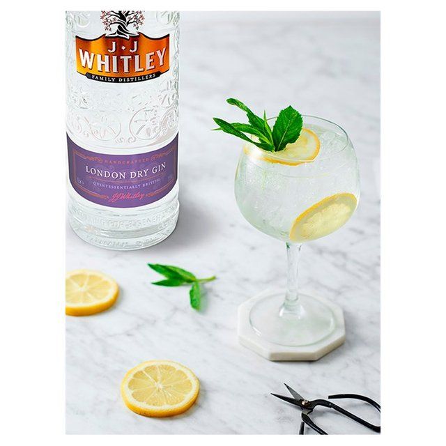 JJ Whitley London Dry Gin 70cl