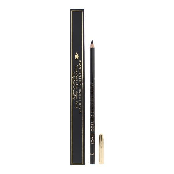 Joan Collins Contour Eyeliner Pencil Black