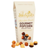 Joe & Seph's Chocolate Lovers Gourmet Popcorn Box 105g