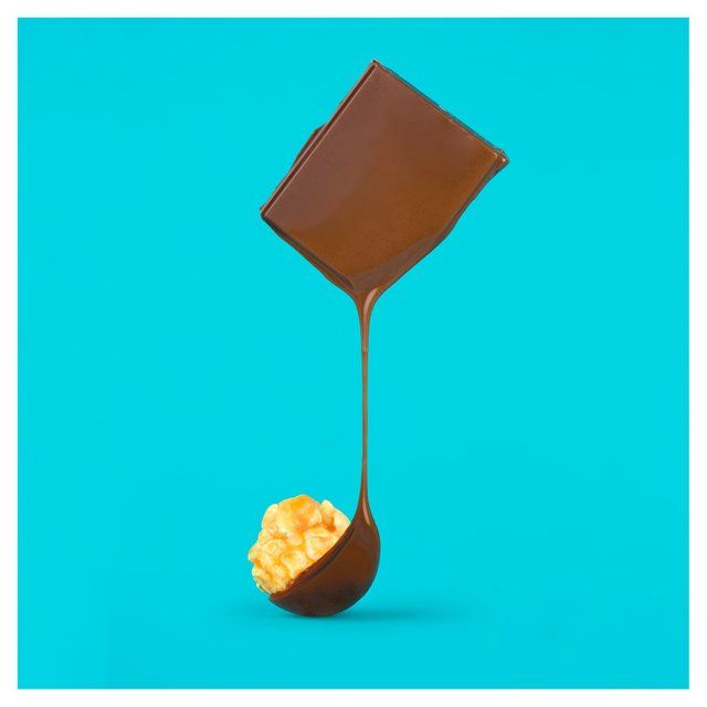 Joe & Seph's Milk Chocolate Popcorn Bites 63g