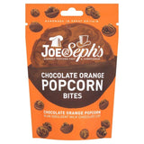 Joe & Seph's Orange Chocolate Popcorn Bites 63g