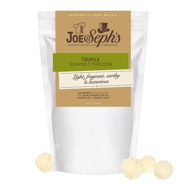 Joe & Seph's Truffle Popcorn 33g