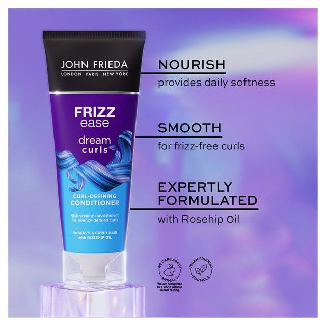John Frieda Dream Curls Conditioner 75ml