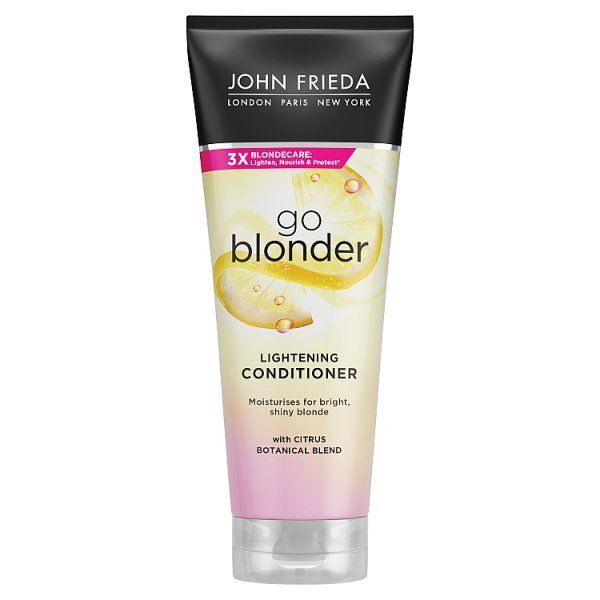 John Frieda Go Blonder Conditioner 250ml