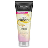 John Frieda Go Blonder Shampoo 250ml