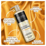 John Frieda Highlight Activating Moisturising Conditioner Sheer Blonde 500ml