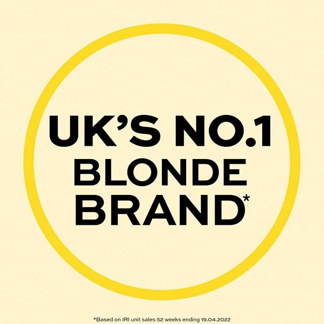 John Frieda Highlight Activating Moisturising Shampoo Sheer Blonde 500ml